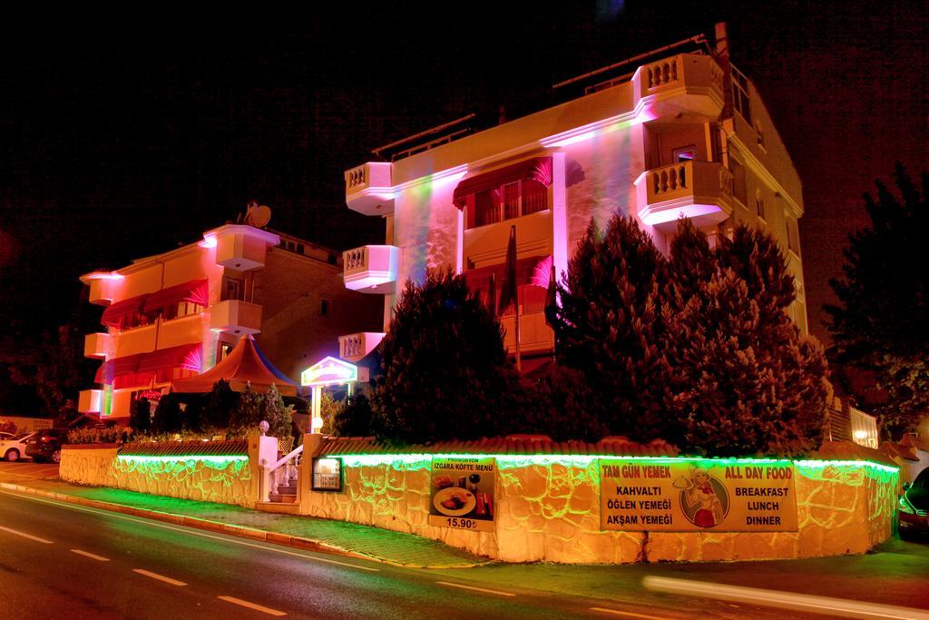 Rainbow 48 Apart Hotel Provincia di Provincia di Istanbul Camera foto